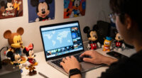 Walt Disney Surges In Global Coverage