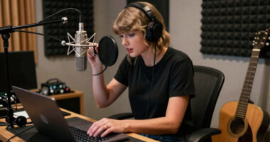 Well-known vocalist with Mississippi Coast roots attends Taylor Swift’s ‘love story’ wedding