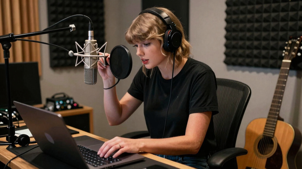 Well-known vocalist with Mississippi Coast roots attends Taylor Swift’s ‘love story’ wedding