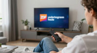 Zdf Andert Programm Heute