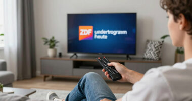 Zdf Andert Programm Heute