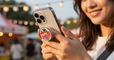 10 Best Festival-Themed Pop Sockets for 2026