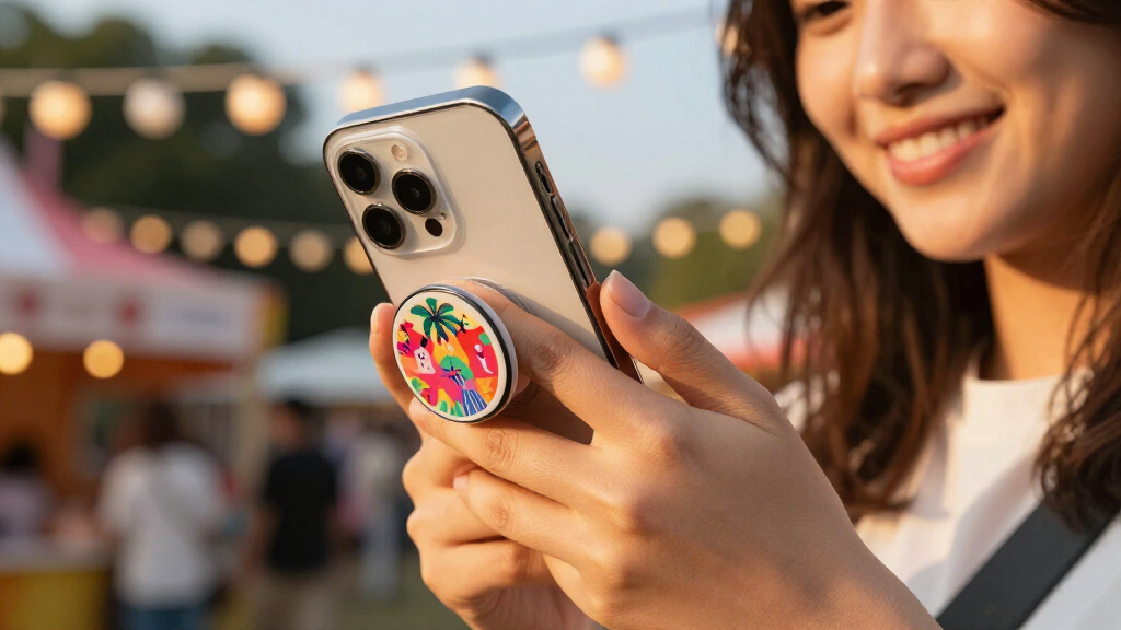 10 Best Festival-Themed Pop Sockets for 2026