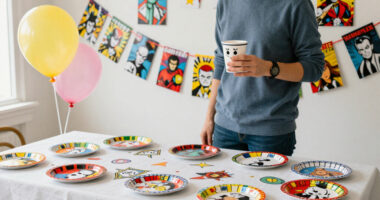 10 Best Pop Culture Themed Party Supplies in 2026