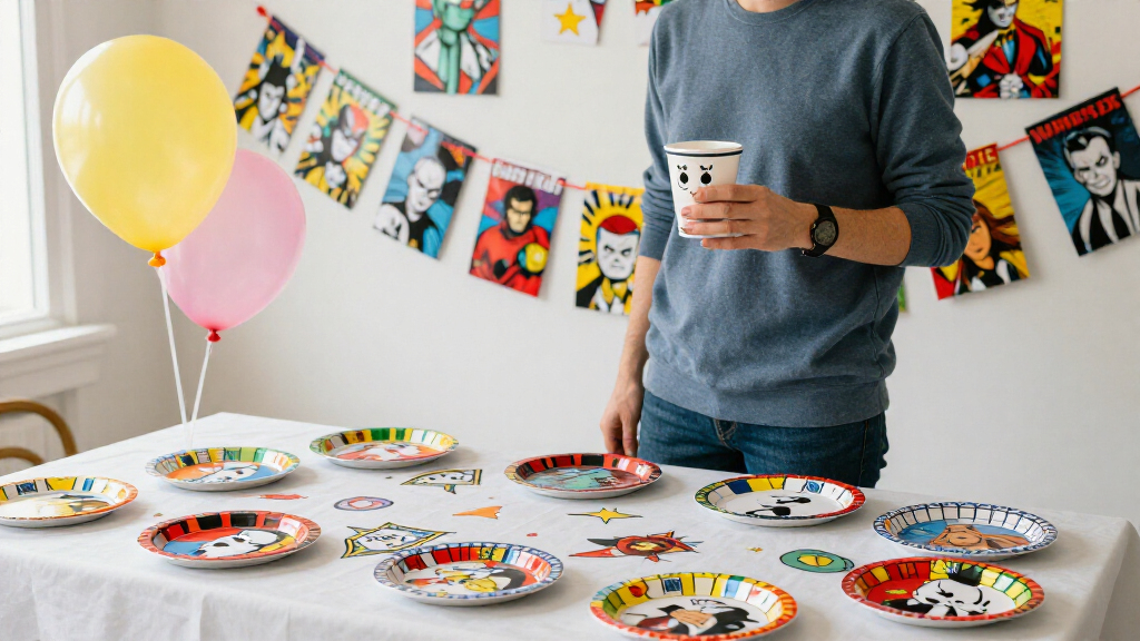 10 Best Pop Culture Themed Party Supplies in 2026