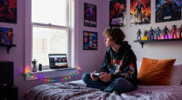 11 Best Pop Culture Themed Dorm Room Decor in 2026