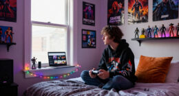 11 Best Pop Culture Themed Dorm Room Decor in 2026