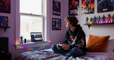 11 Best Pop Culture Themed Dorm Room Decor in 2026
