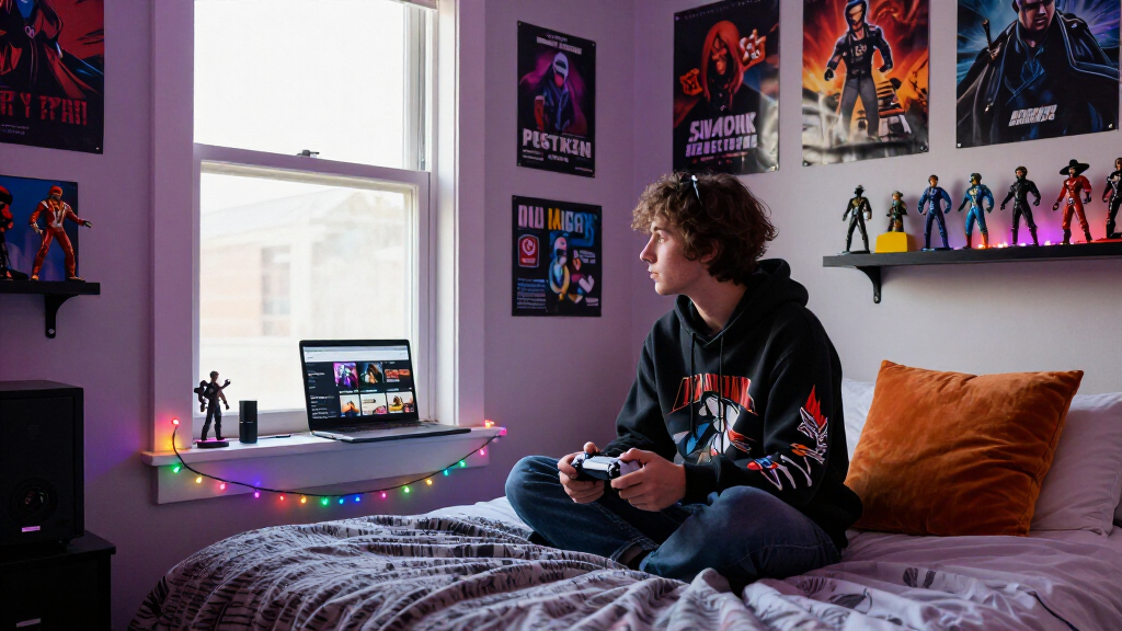 11 Best Pop Culture Themed Dorm Room Decor in 2026