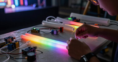 12 Best Music Festival LED Glow Sticks in 2026