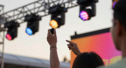 13 Best Concert LED Stage Lights in 2026