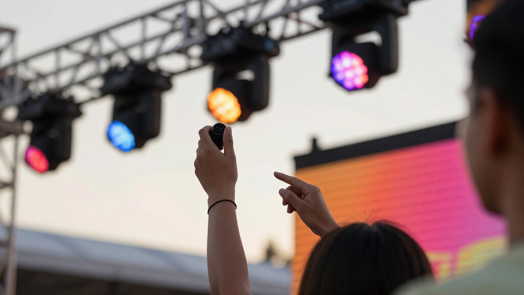 13 Best Concert LED Stage Lights in 2026