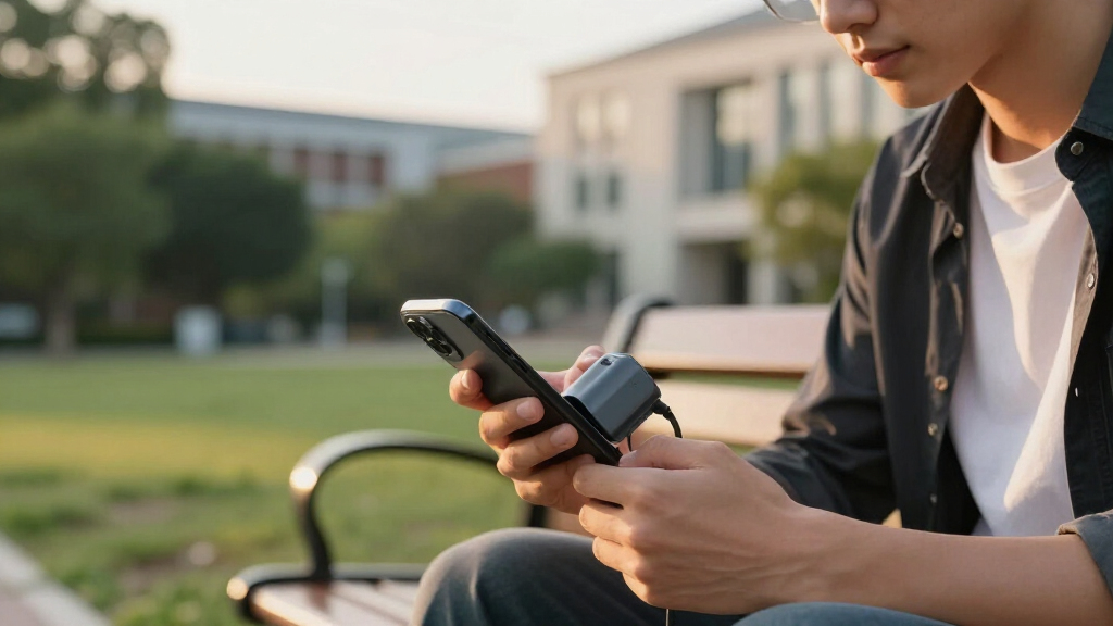 14 Best Portable Phone Chargers For Students In 2026