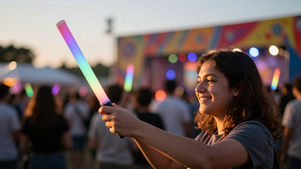 15 Best Festival-Themed LED Glow Sticks in 2026