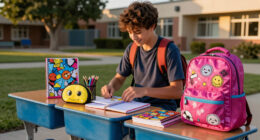 5 Best Pop Culture Themed School Supplies in 2026