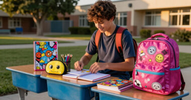 5 Best Pop Culture Themed School Supplies in 2026