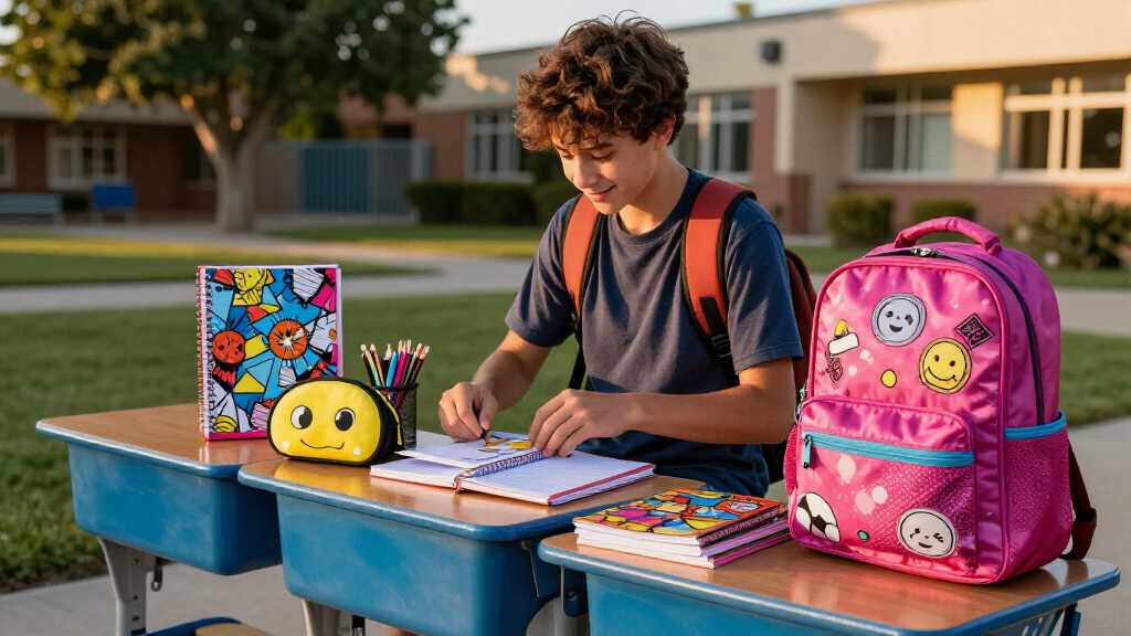 5 Best Pop Culture Themed School Supplies in 2026