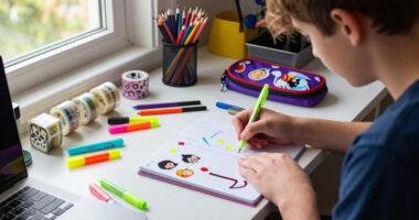 6 Best Pop Culture Themed School Supplies in 2026