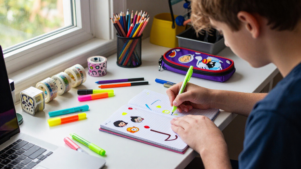 6 Best Pop Culture Themed School Supplies in 2026