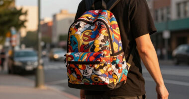 8 Best Pop Culture Themed Backpacks in 2026
