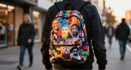 8 Best Pop Culture Themed Backpacks in 2026