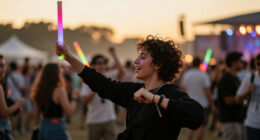 9 Best LED Glow Sticks for Music Festivals in 2026