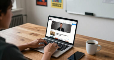 Al Murray Surges In Global Coverage