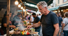 Anthony Bourdain Surges In Global Coverage