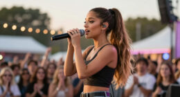 Ariana Grande Surges In Global Coverage