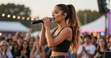 Ariana Grande Surges In Global Coverage