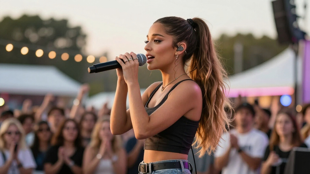 Ariana Grande Surges In Global Coverage