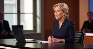 Barbara Walters
