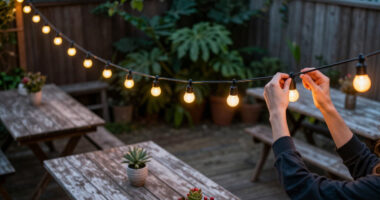 Best Outdoor String Lights Compared