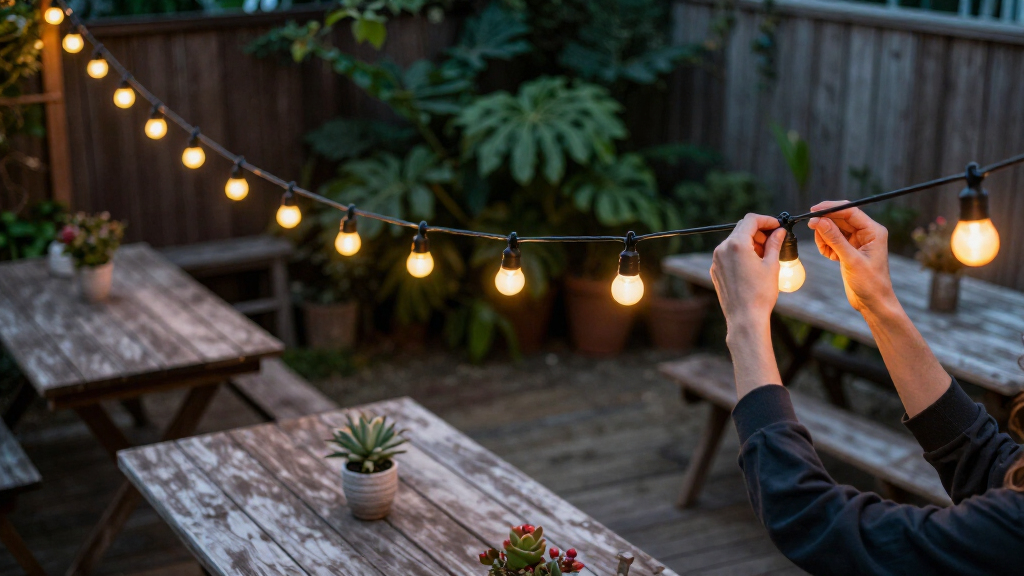 Best Outdoor String Lights Compared