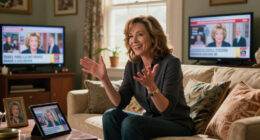 Betty White Surges In Global Coverage