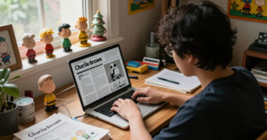Charlie Brown Surges In Global Coverage