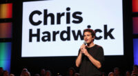 Chris Hardwick Surges In Global Coverage