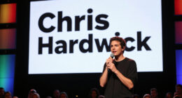 Chris Hardwick Surges In Global Coverage