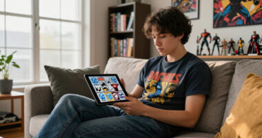 Dc Comics Surges In Global Coverage