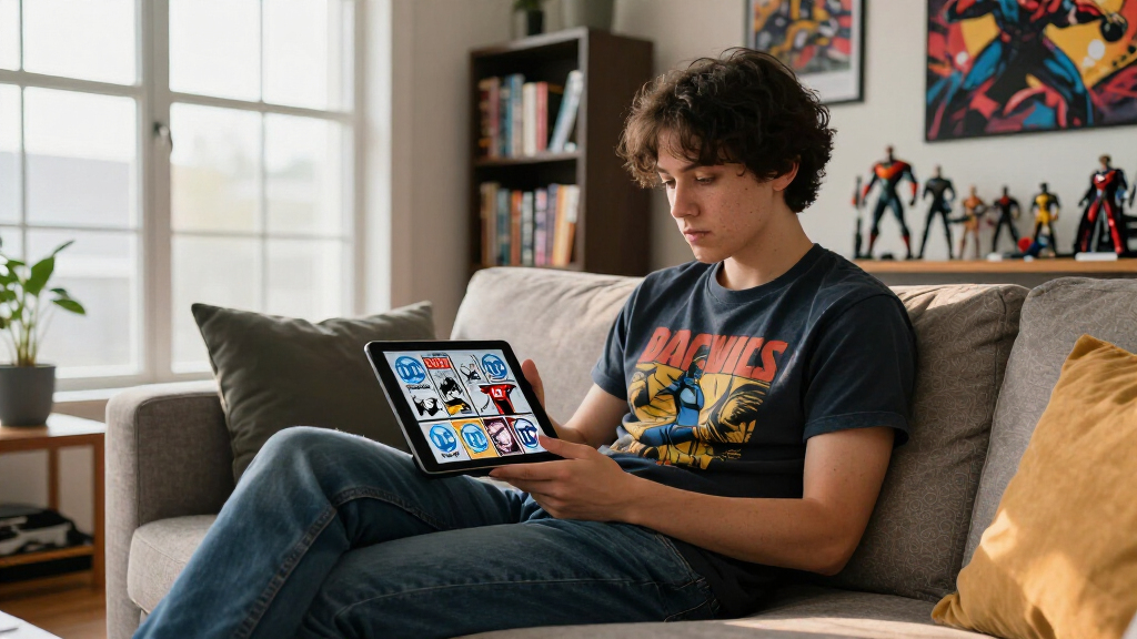 Dc Comics Surges In Global Coverage