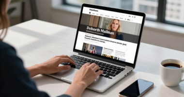 Deborah Mailman Surges In Global Coverage