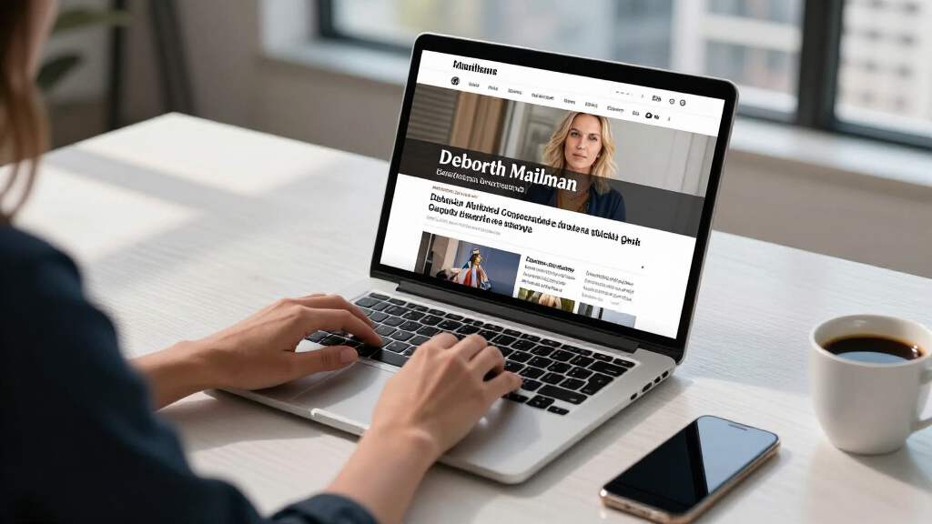 Deborah Mailman Surges In Global Coverage