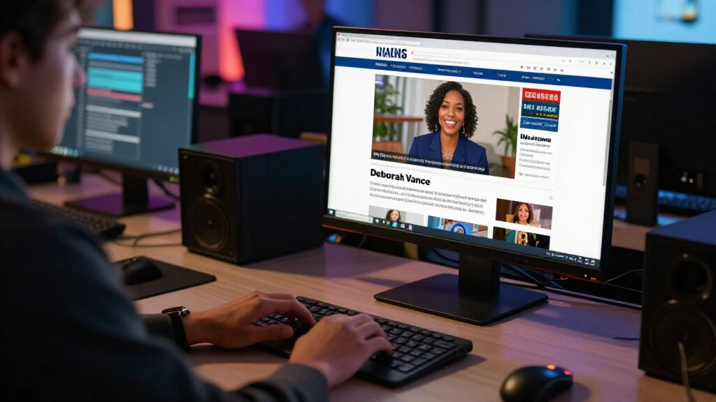 Deborah Vance Surges In Global Coverage