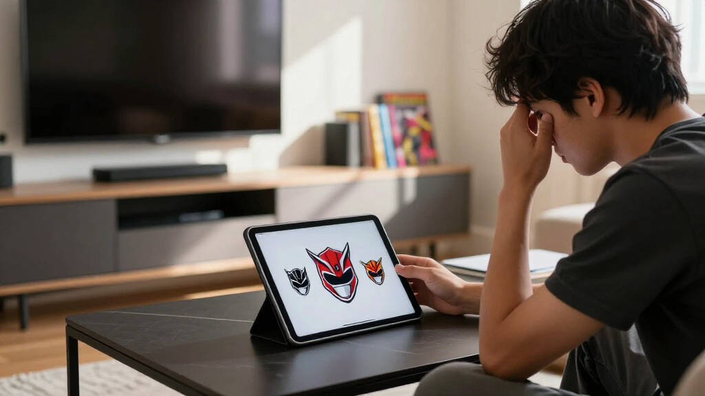 Disney Cancels Power Rangers Series