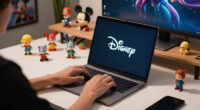 Disney Surges In Global Coverage