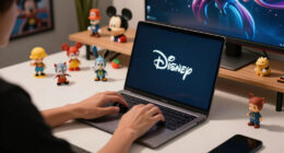 Disney Surges In Global Coverage