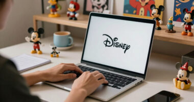 Disney Surges In Global Coverage
