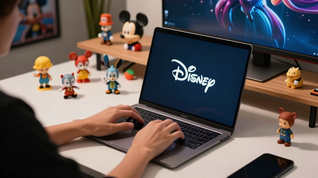 Disney Surges In Global Coverage