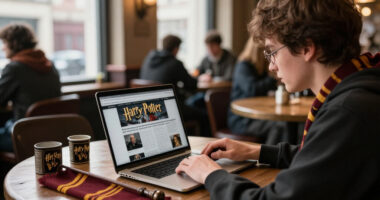 Harry Potter Surges In Global Coverage