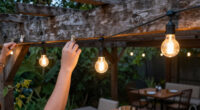 How to Choose Outdoor String Lights